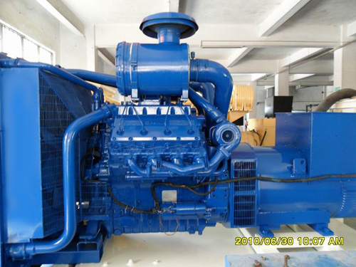 德州劳斯莱斯发电机组