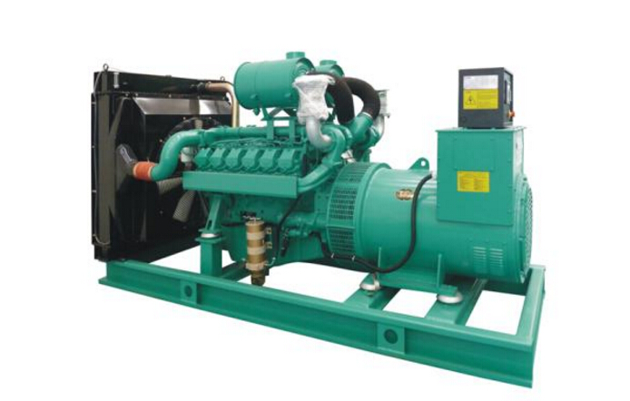 德州科克200kw大型柴油发电机组_COPY