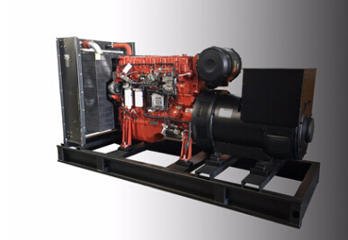 德州宗申动力500kw大型柴油发电机组