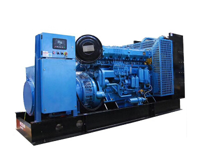 德州宗申动力150kw大型柴油发电机组
