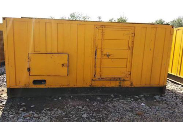 德州发电机出租