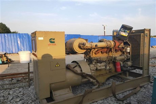 德州发电机出租