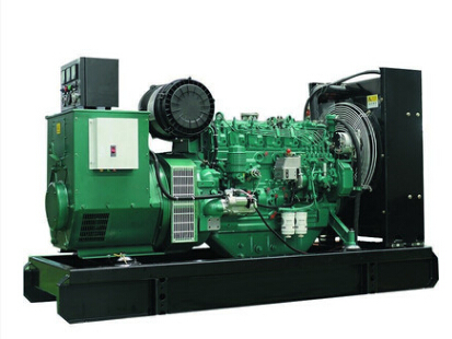 德州上柴200kw大型柴油二手发电机组_COPY