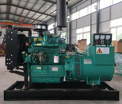 德州宗申动力10kw小型柴油二手发电机_COPY