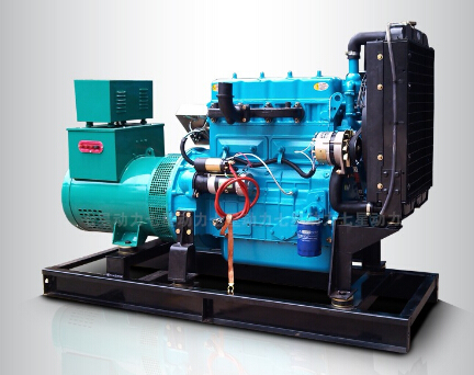 德州上柴30kw大型柴油二手发电机组_COPY_COPY