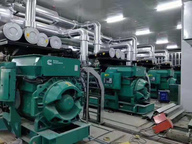 德州发电机出租