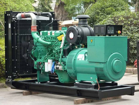 德州710kw康明斯柴油发电机组