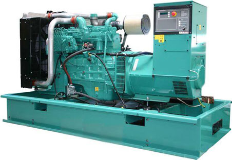德州180kw康明斯柴油发电机组