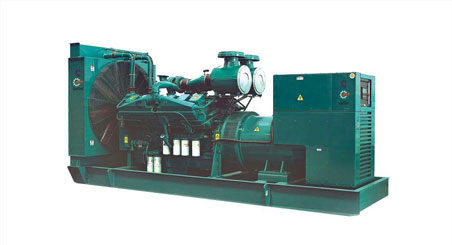 德州450kw康明斯柴油发电机组