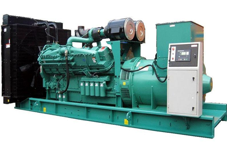 德州570kw康明斯柴油发电机组