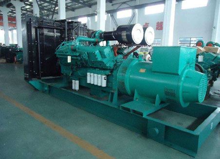 德州800kw康明斯柴油发电机组