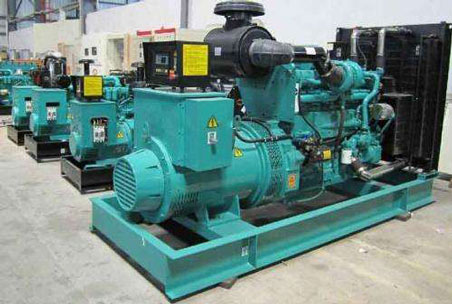 德州1000kw康明斯柴油发电机组