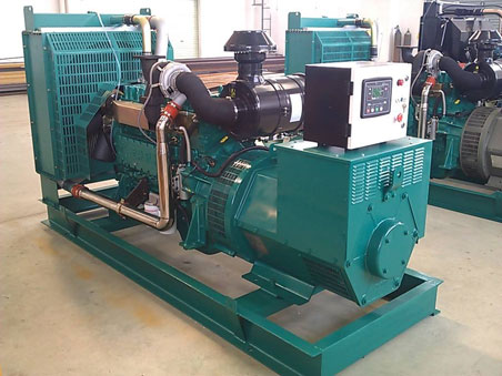 德州505kw康明斯柴油发电机组