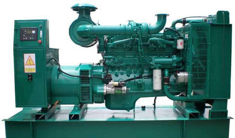 德州64kw康明斯柴油发电机组