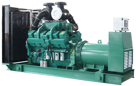 德州220kw康明斯柴油发电机组