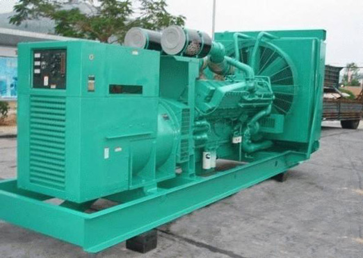 德州75kw康明斯柴油发电机组