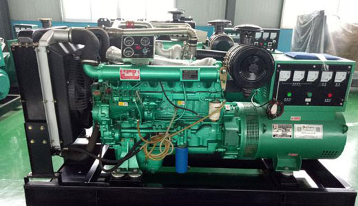 德州发电机不发电的原因