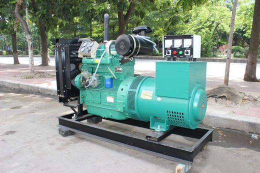 德州发电机不发电的原因