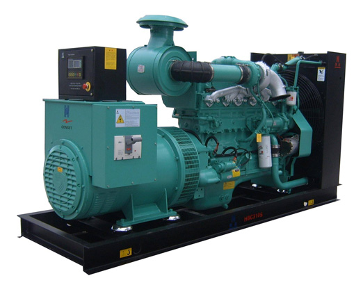 德州柴油发电机