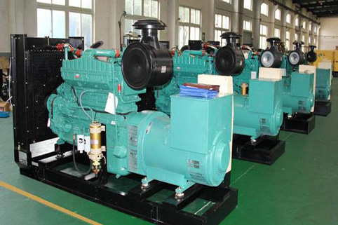 德州小型柴油发电机
