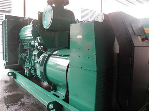 德州柴油发电机