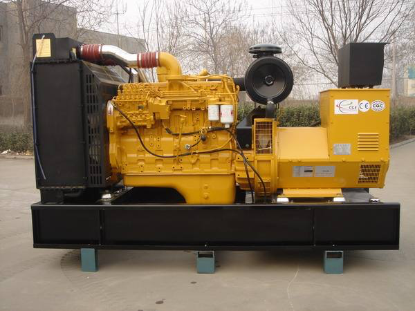德州发电机出租