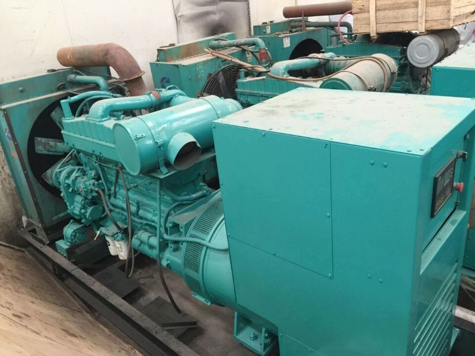 德州发电机出租