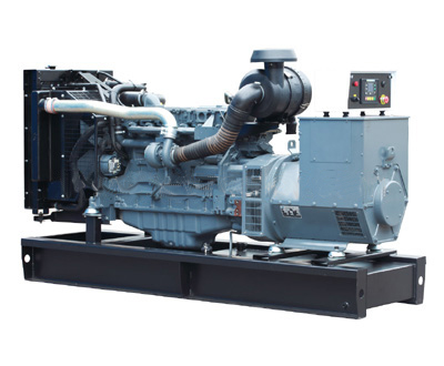 德州应急600kw道依茨柴油发电机组