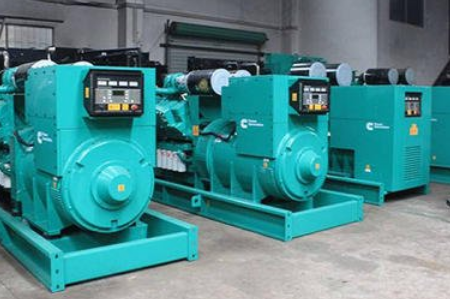 德州柴油发电机
