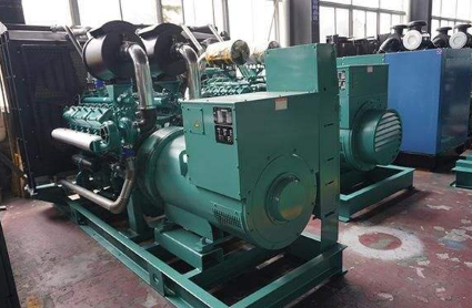 德州柴油发电机
