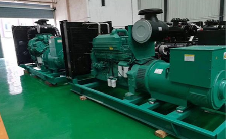 德州发电机出租