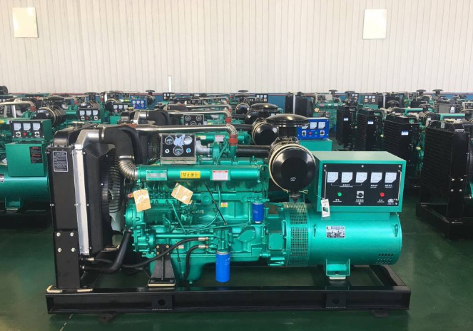德州柴油发电机