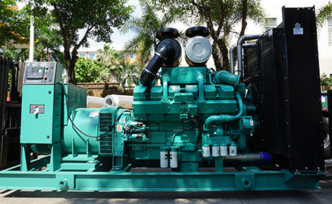 德州柴油发电机