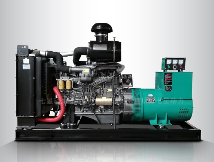 德州全新泰豪250kw大型柴油发电机组_COPY