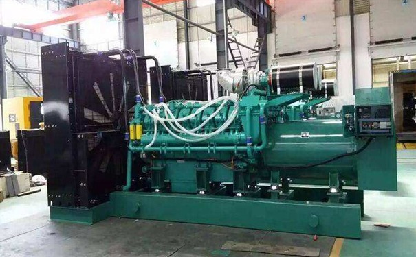 德州全新科克500kw大型柴油发电机组出租