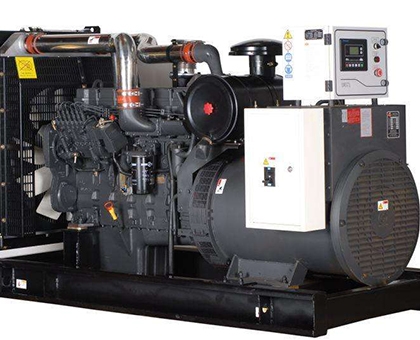 德州上柴SC发电机组