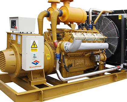 德州上柴SC发电机组